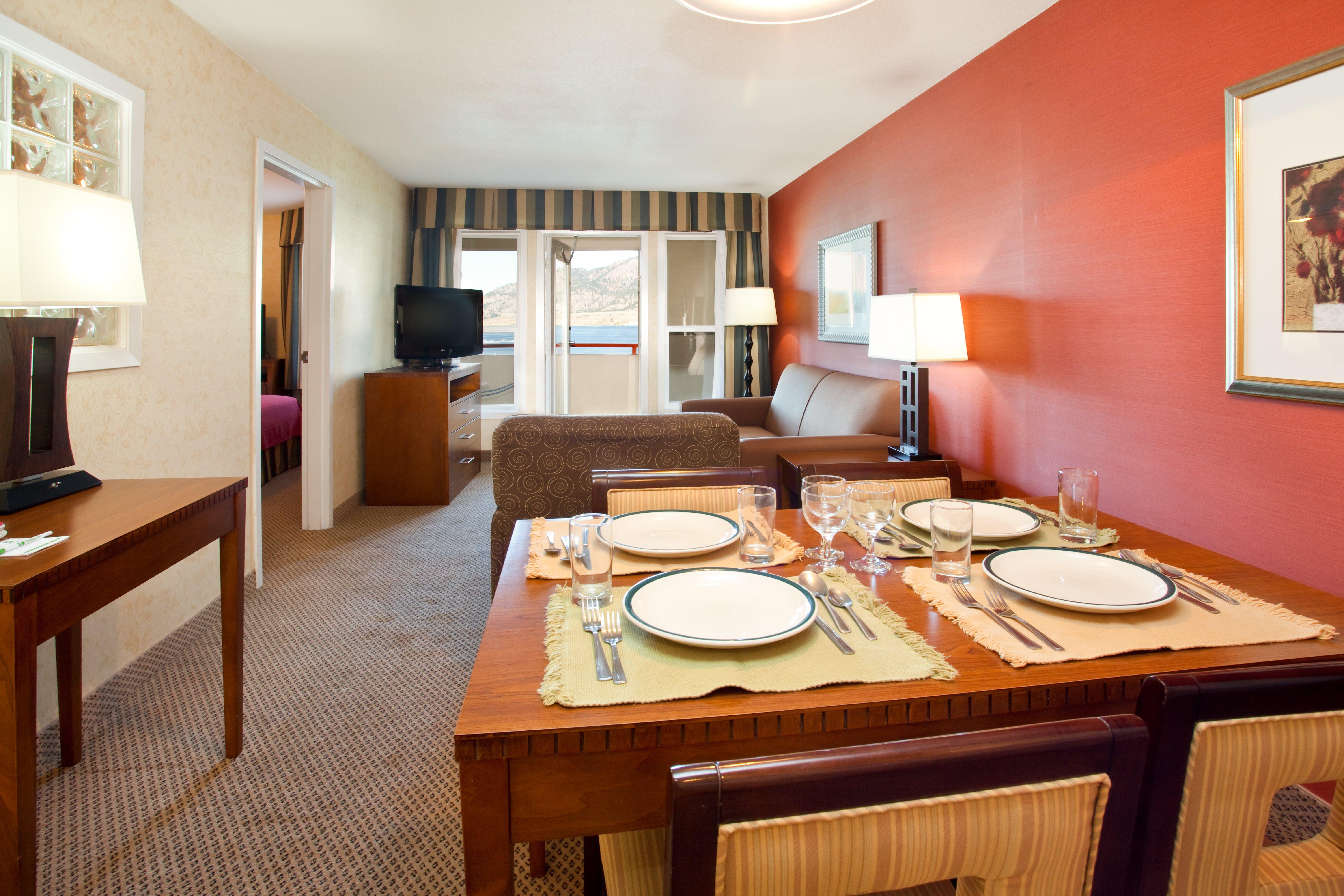 Holiday Inn Hotel & Suites Osoyoos By Ihg Room photo